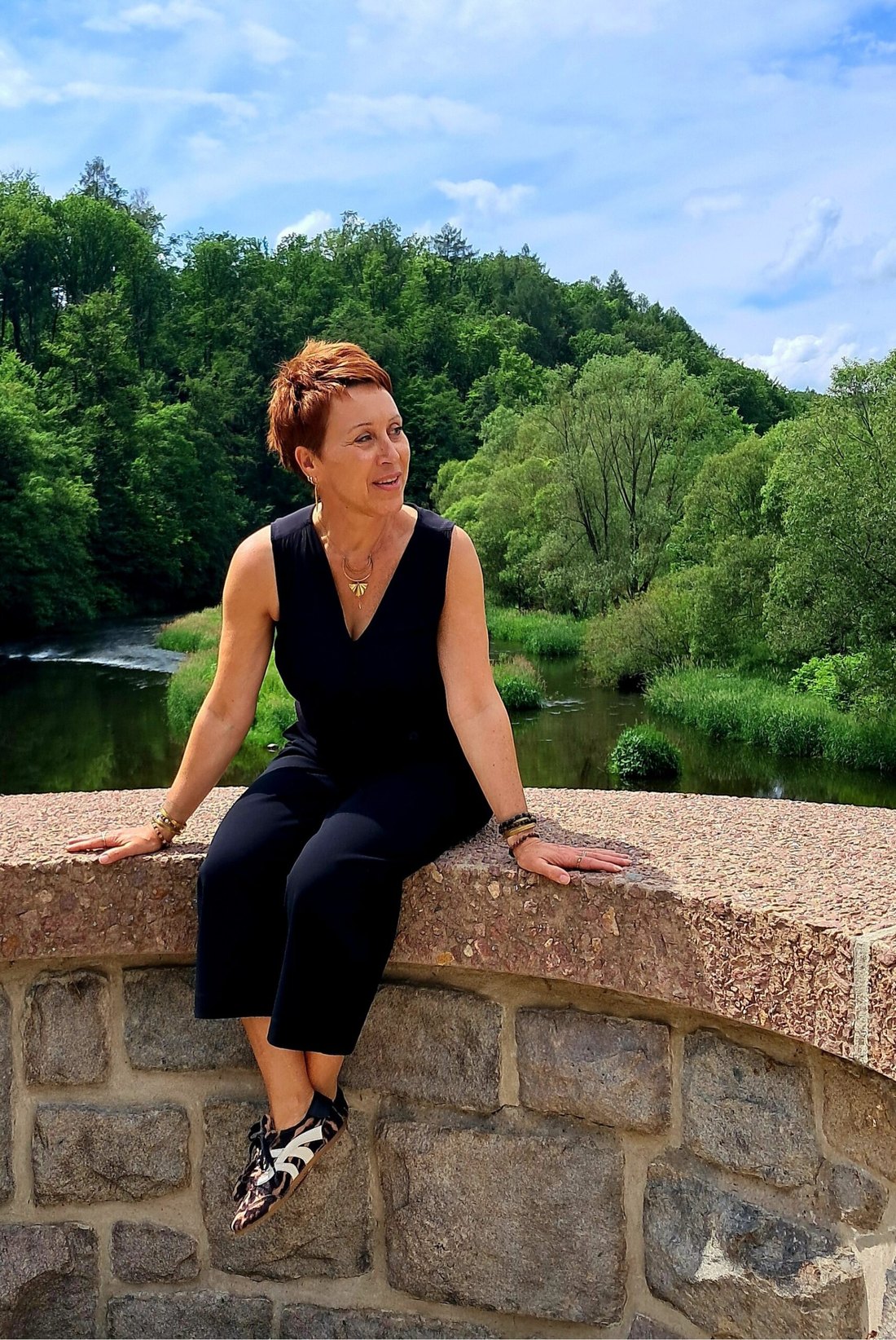 Ute Schmidt, Coach und Heilpraktikerin für Psychotherapie in Chemnitz